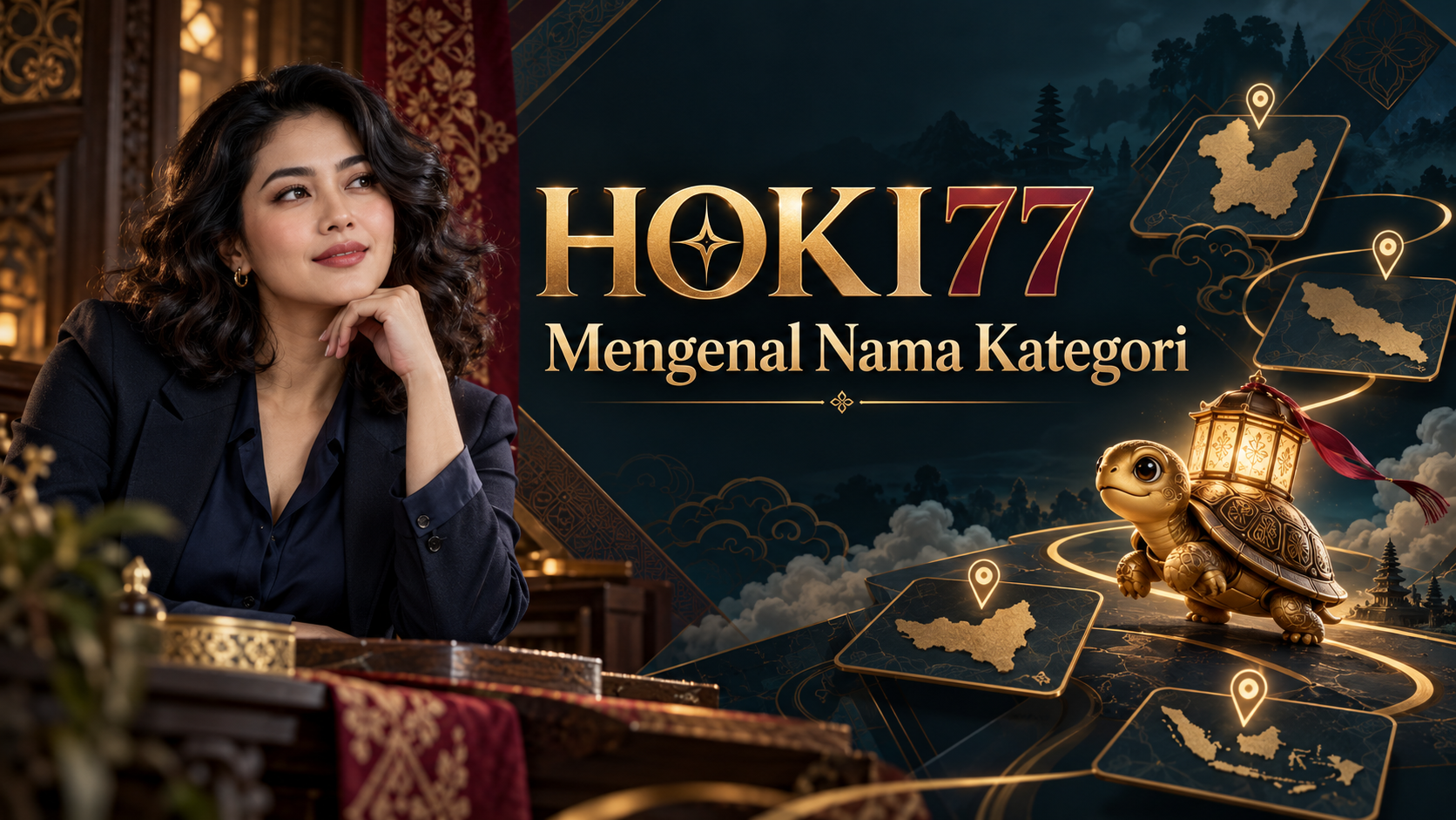 Togel HOKI77 — Mengenal Nama Kategori