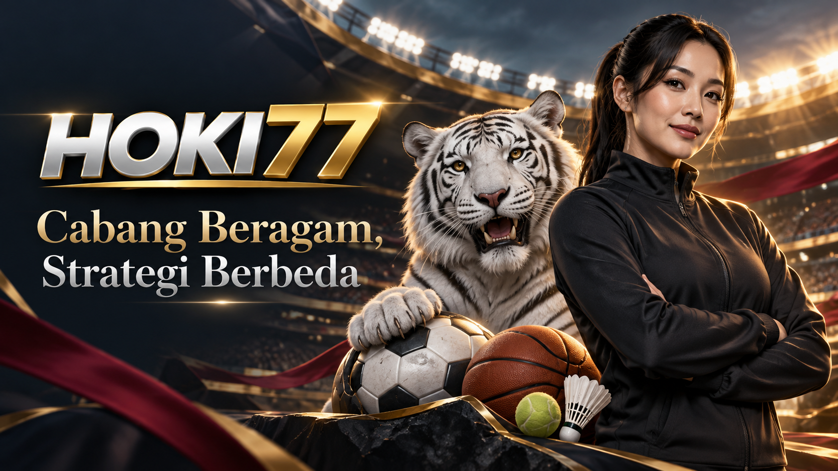 Olahraga HOKI77 — Cabang dan Strategi